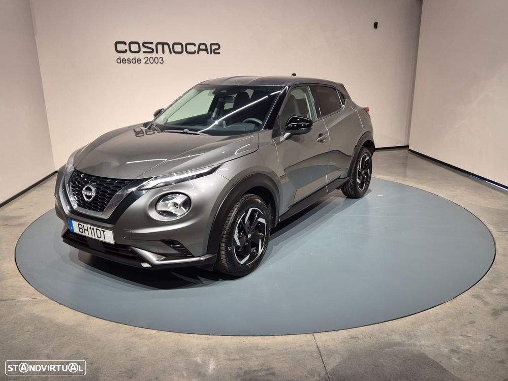 Nissan Juke 1.0 DIG-T N-Connecta - 2