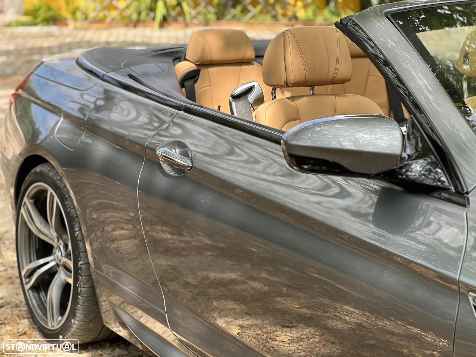 BMW M6 Cabrio - 9