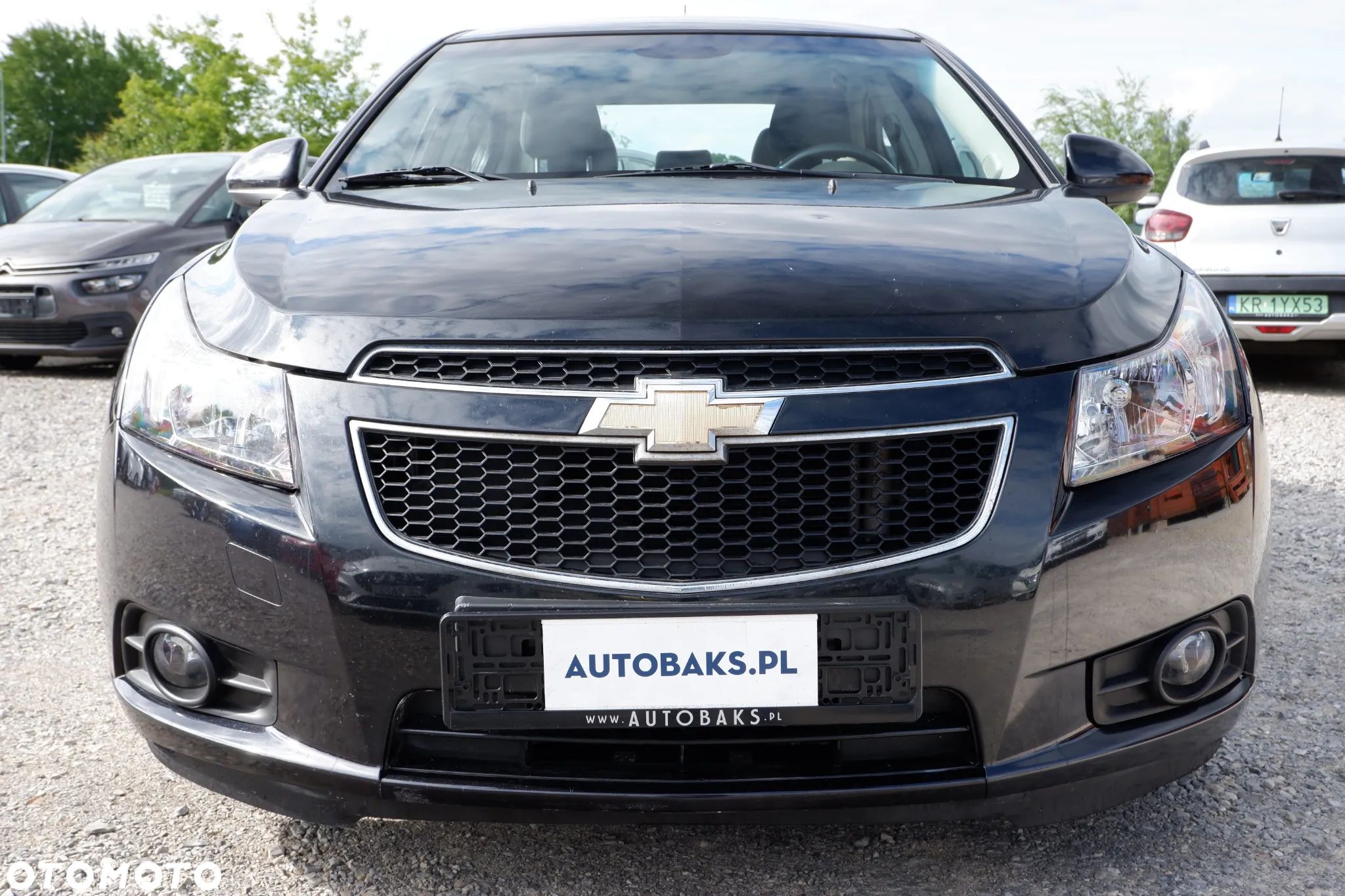 Chevrolet Cruze 1.6 LS - 1