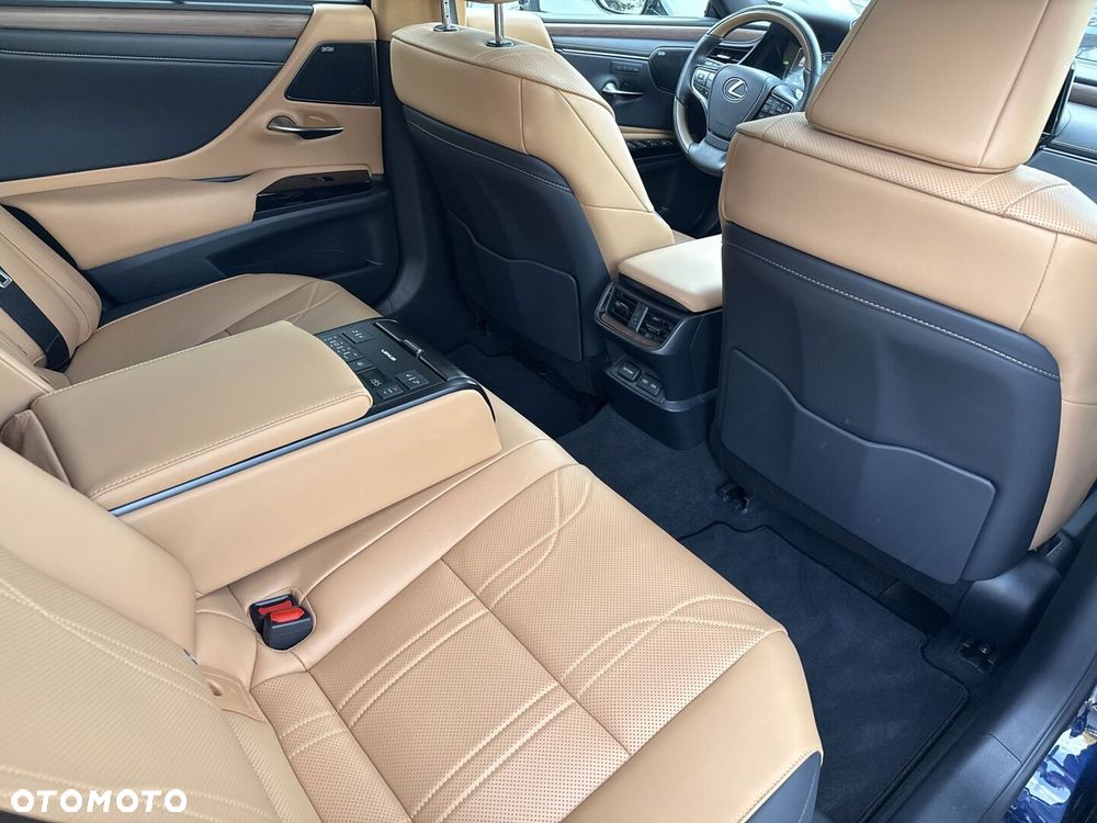 Lexus ES 300h Omotenashi - 10