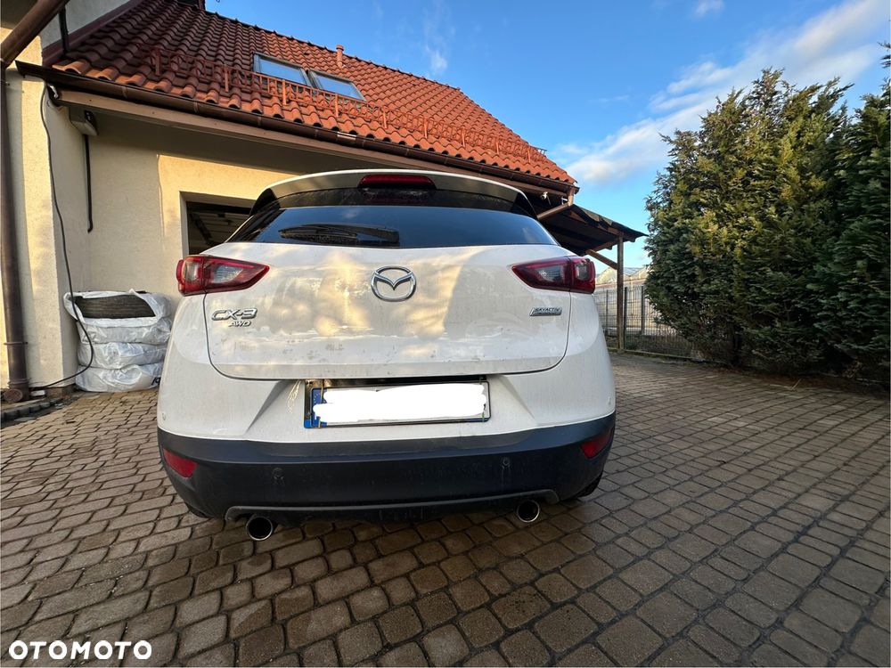 Mazda CX-3 SKYACTIV-G 150 i-ELOOP AWD KANGEI - 14