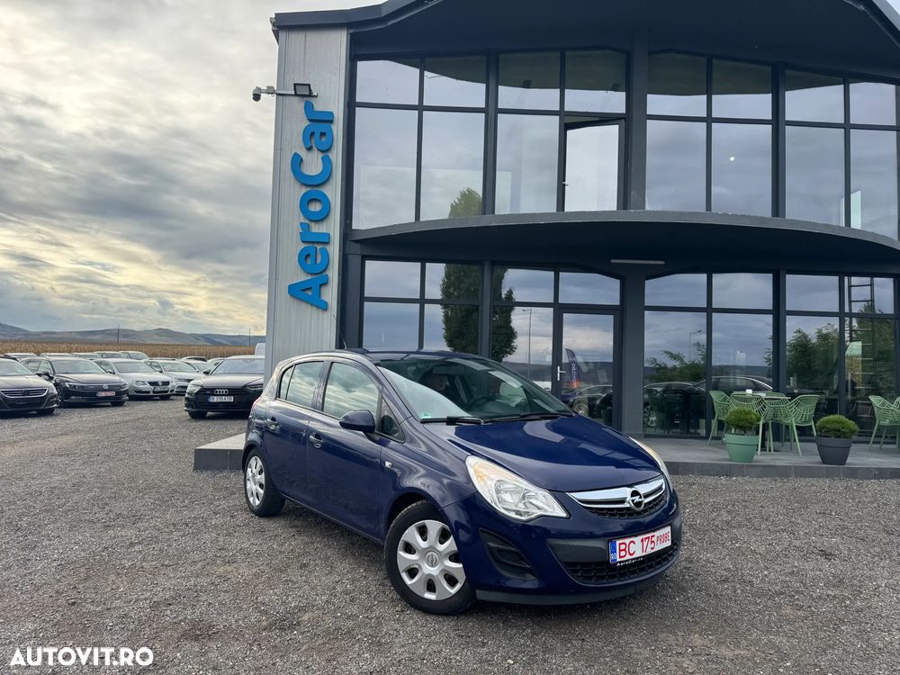 Opel Corsa 1.3 CDTI DPF Innovation - 5