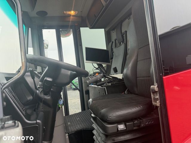 Mercedes-Benz Econic 1830 4x2 NTM 2-Komory Super Stan - 9