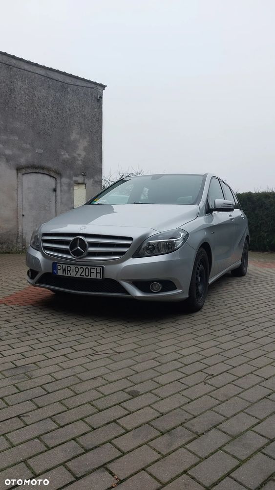 Mercedes-Benz Klasa B - 2