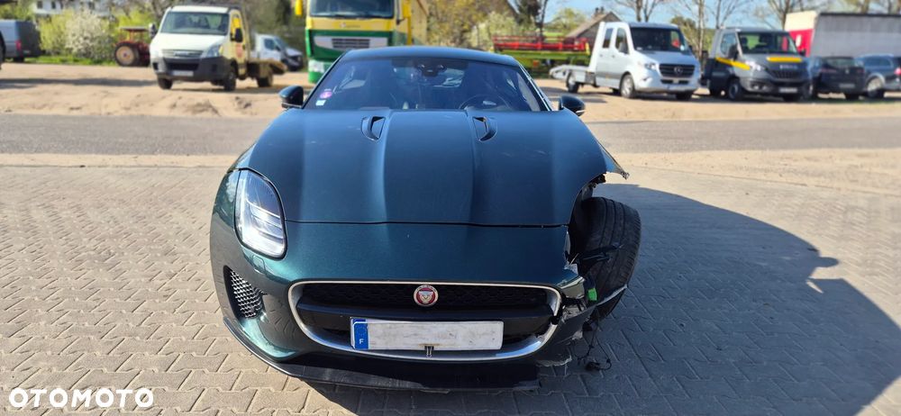 Jaguar F-Type 2.0 Turbo R-Dynamic - 2