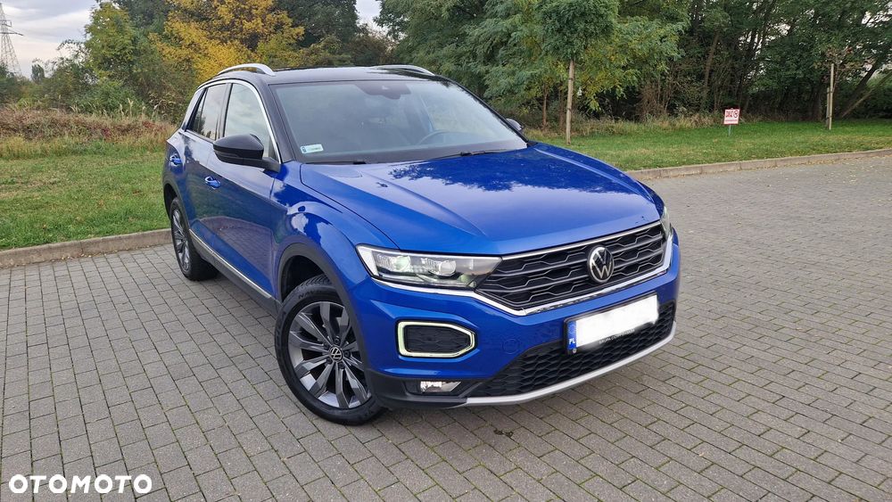 Volkswagen T-Roc 1.5 TSI GPF ACT Premium DSG - 1