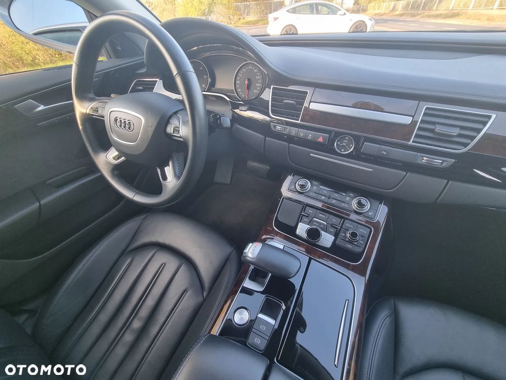 Audi A8 3.0 TDI Quattro - 17