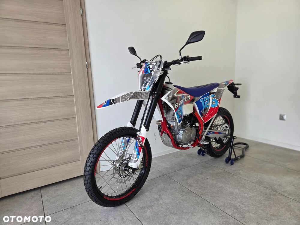 Barton FRX 125 - 2