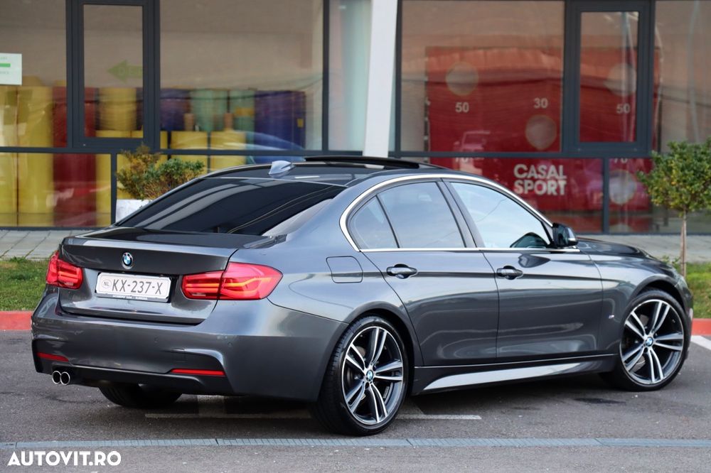 BMW Seria 3 330e iPerformance M Sport - 5