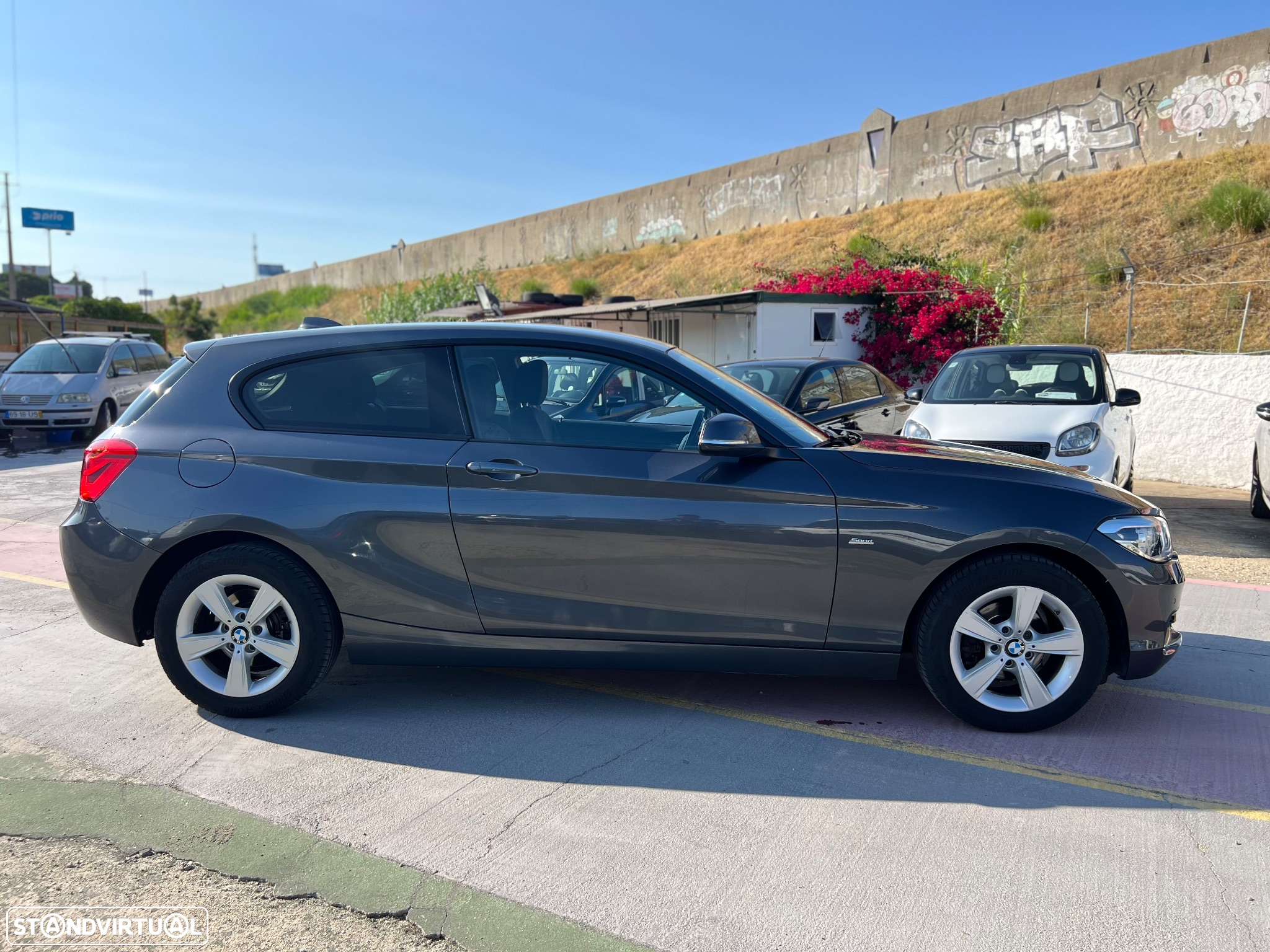 BMW 116 d Line Sport Auto - 6