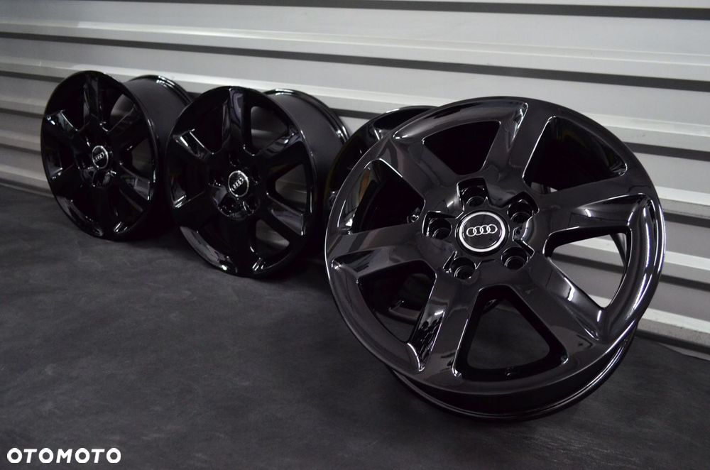 Felgi 5x130 8x18 VW Touareg Audi Q7 PORSCHE Cayenne ORYGINAŁ - 3