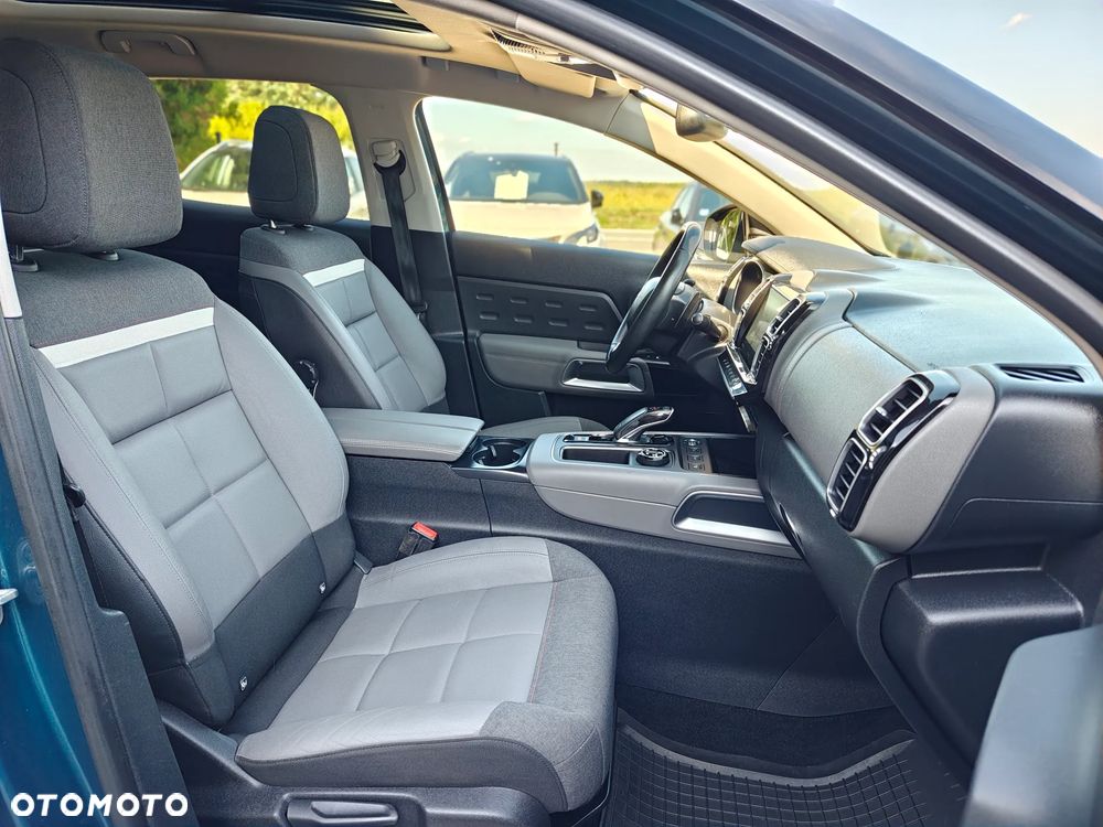 Citroën C5 Aircross Pure Tech 180 S&S EAT8 SHINE - 23