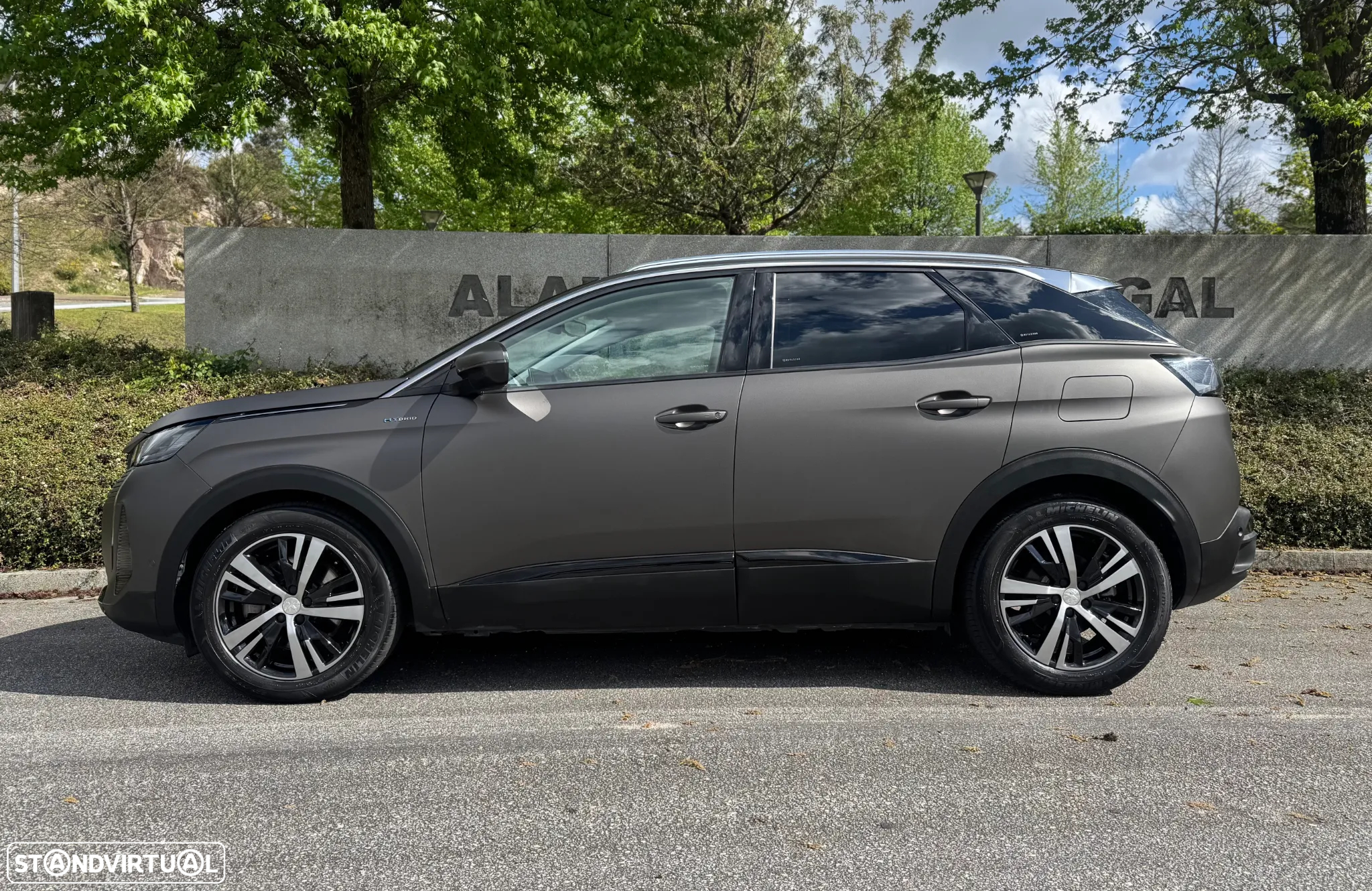 Peugeot 3008 1.6 Hybrid Allure Pack e-EAT8 - 5