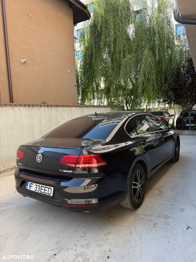 VOLKSWAGEN Passat 2015 — imagine 8