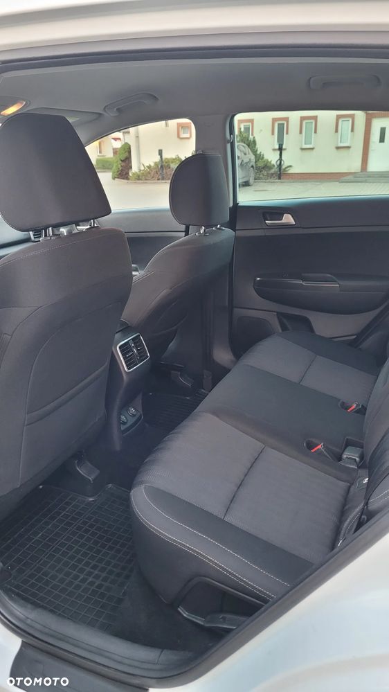 Kia Sportage - 8