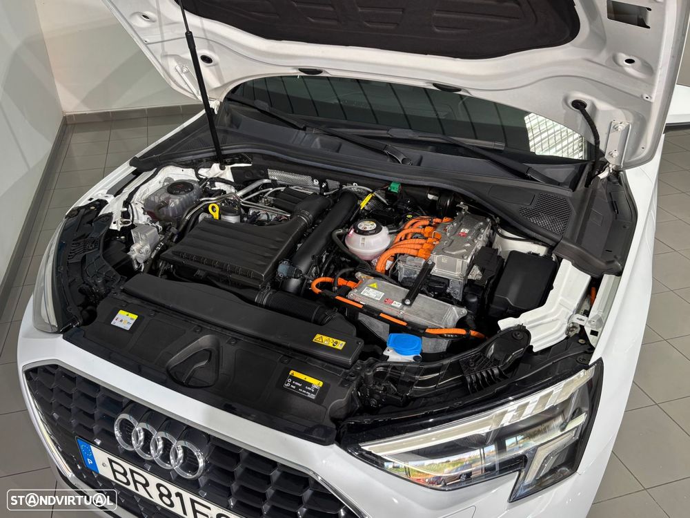 Audi A3 Sportback 40 TFSIe S tronic advanced - 29