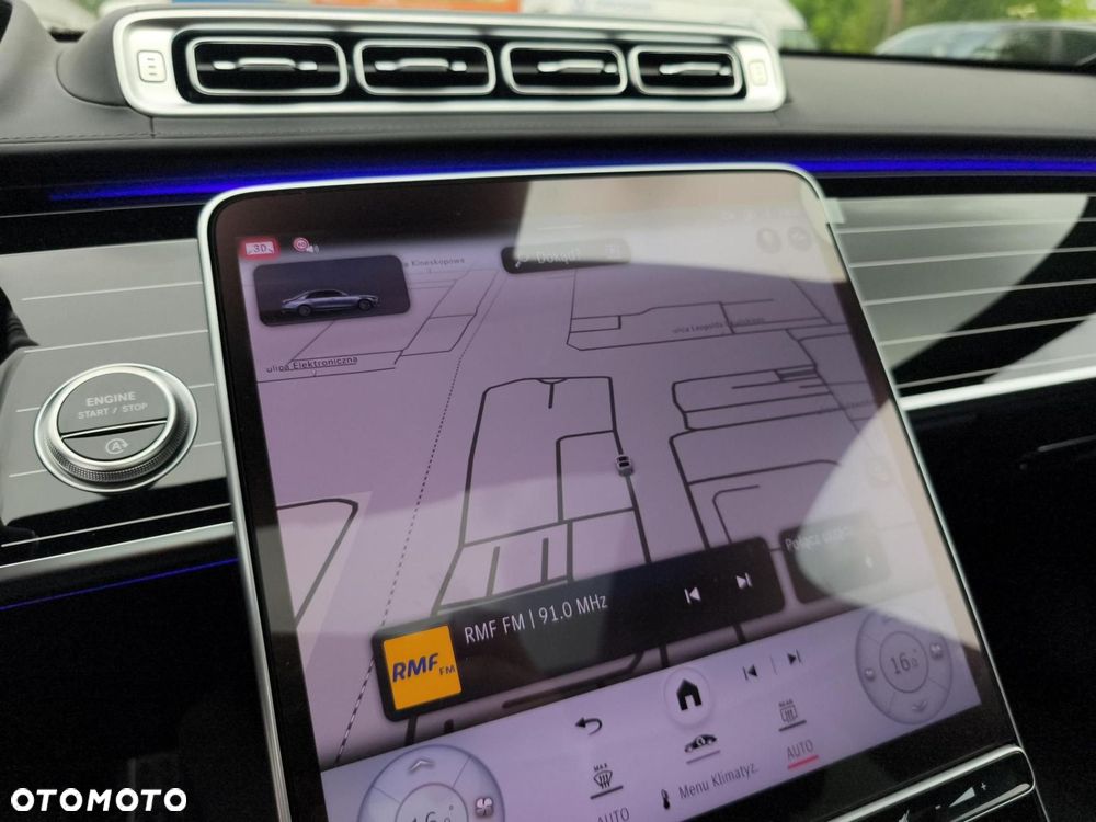 Mercedes-Benz Klasa S - 19