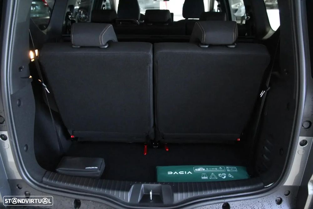 Dacia Jogger 1.0 ECO-G Extreme 7L Bi-Fuel - 26