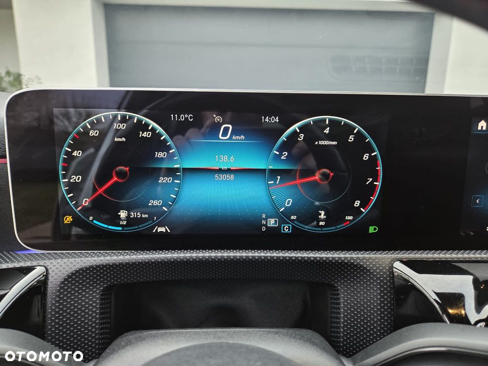 Mercedes-Benz Klasa A 200 AMG Line 7G-DCT - 14