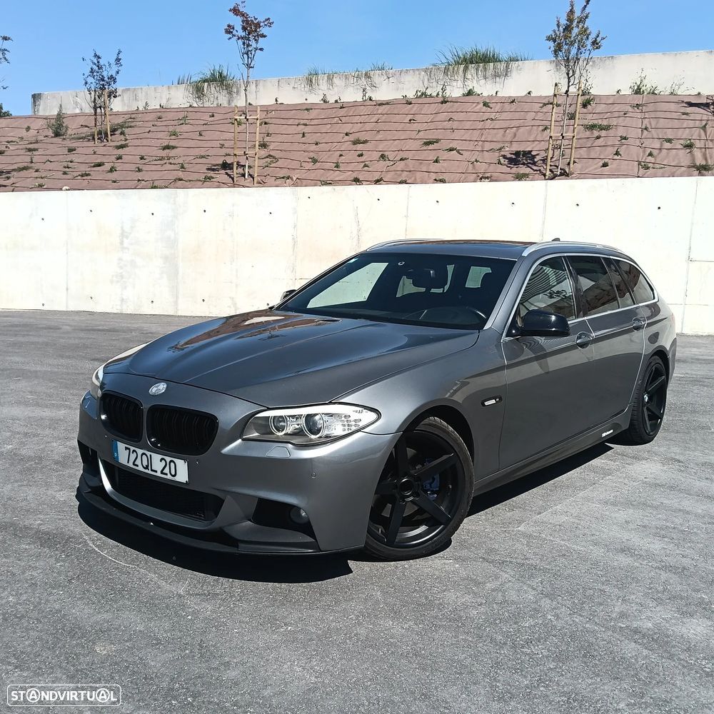 BMW 520 d Pack M - 19