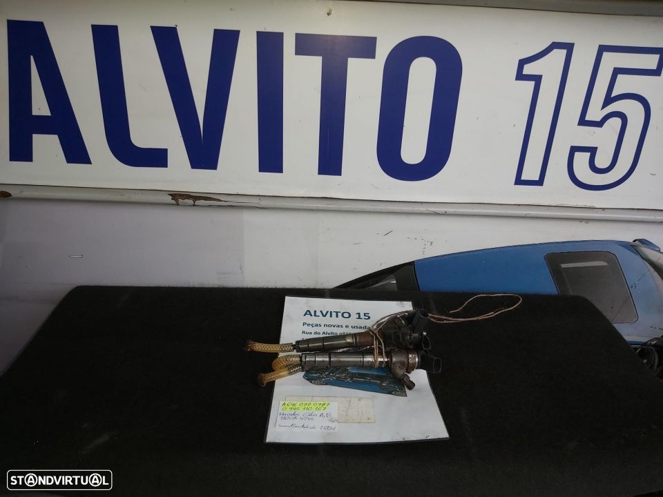 Injector Mercedes Class A Class B W245 Smart 1.5Cdi Mitsubishi Colt 1.5Did  A6460700787  0445110167 - 1