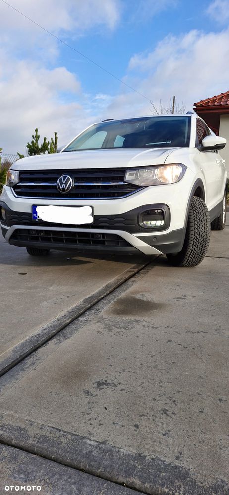 Volkswagen T-Cross 1.0 TSI Life - 1