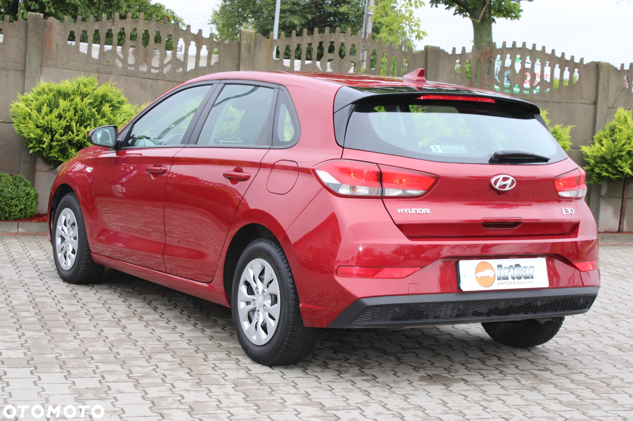 Hyundai i30 1.5 DPI Classic + - 7