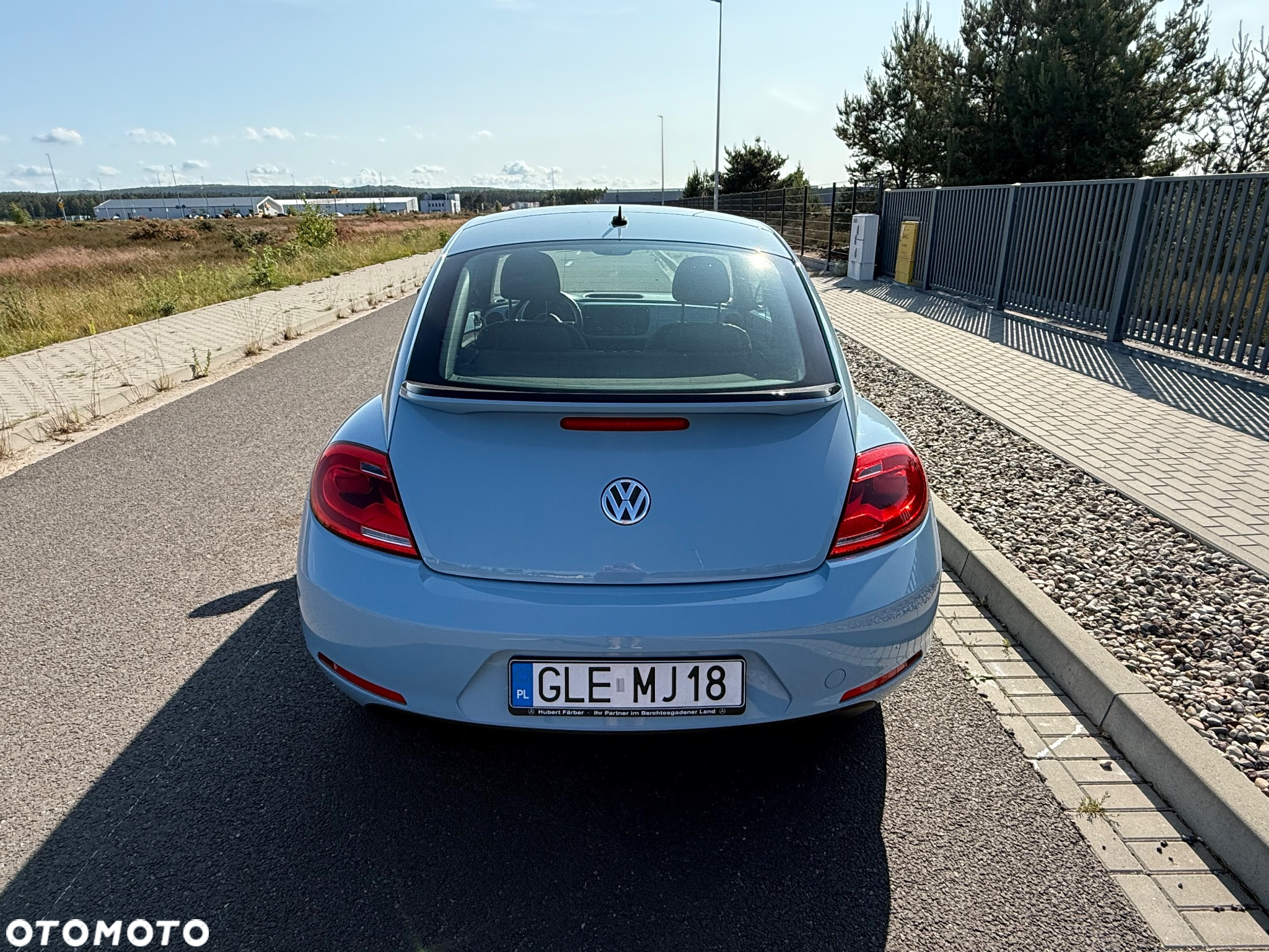Volkswagen Beetle The 1.4 TSI - 9