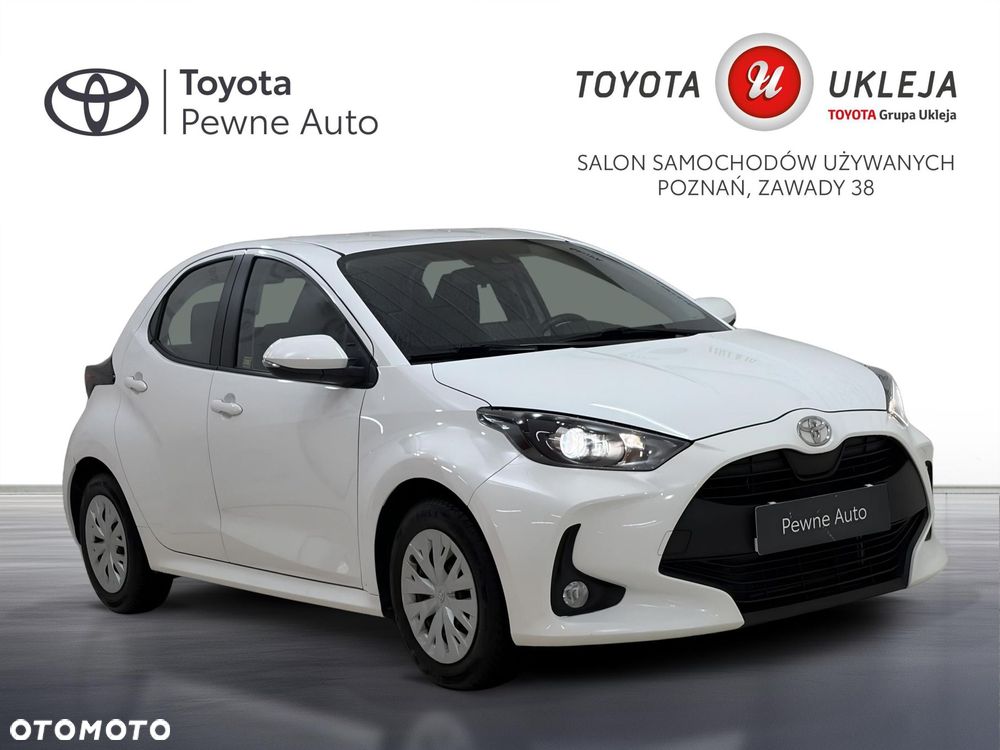 Toyota Yaris - 8