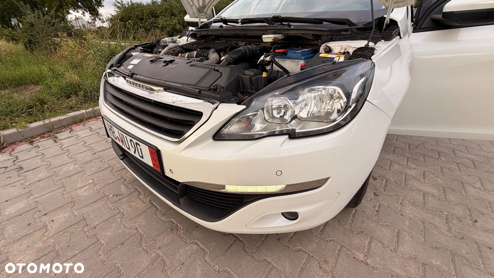 Peugeot 308 BlueHDi 120 Stop & Start Winter Edition - 3