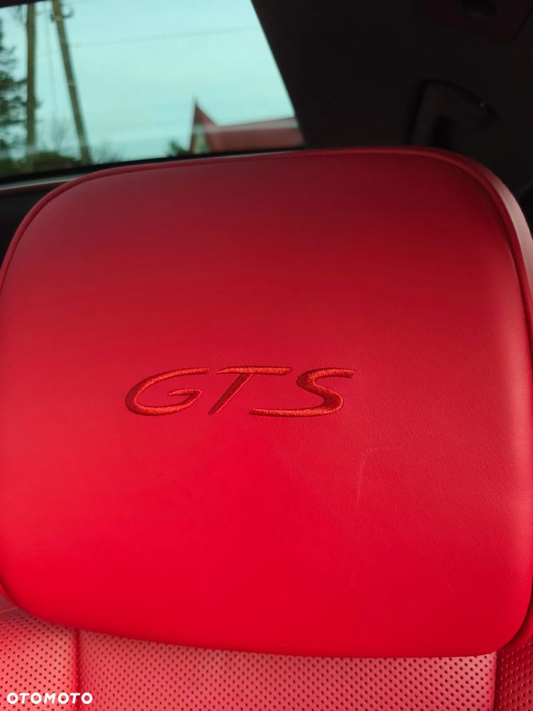 Porsche Macan GTS - 18