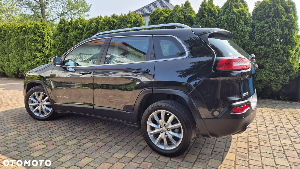 Jeep Cherokee 2.0 Multijet Active Drive I Limited - 12