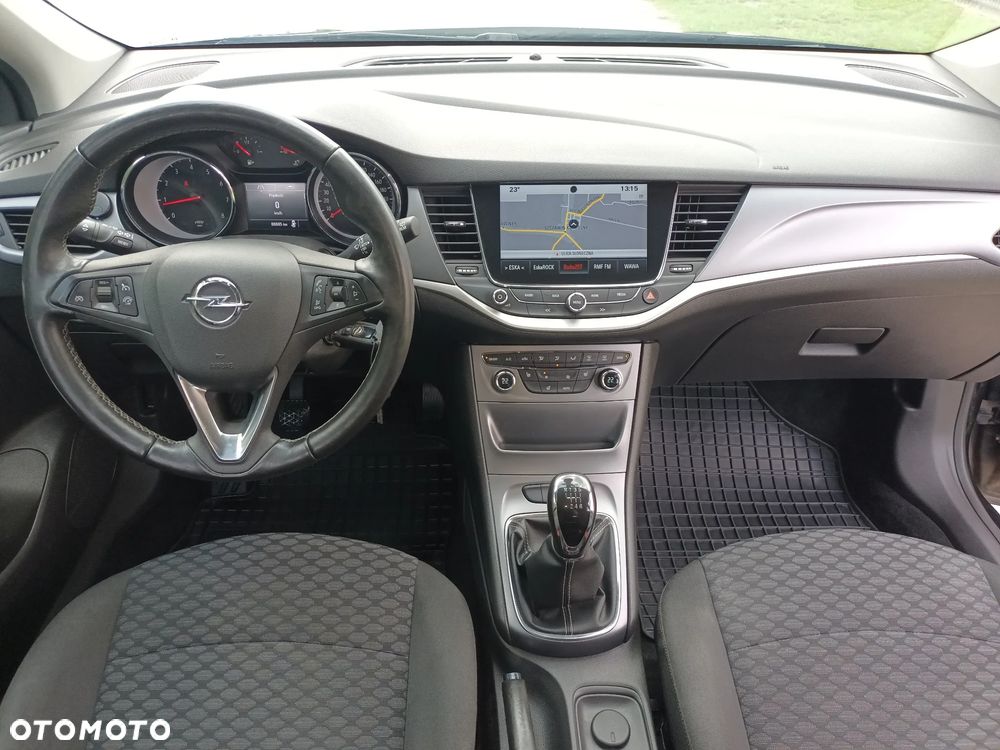 Opel Astra 1.4 T Elite - 12