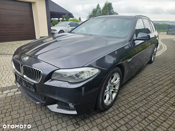 BMW Seria 5 520d Touring