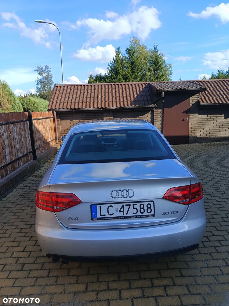 Audi A4 Limousine 2.0 TDI e - 3