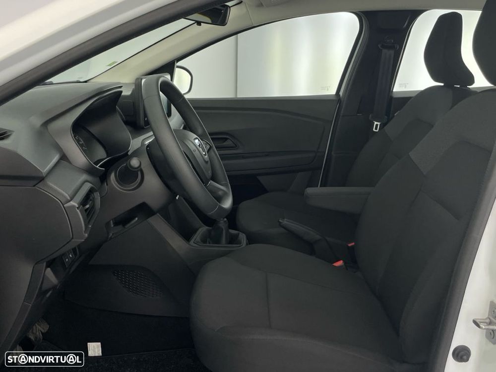 Dacia Sandero 1.0 ECO-G Essential Bi-Fuel - 11