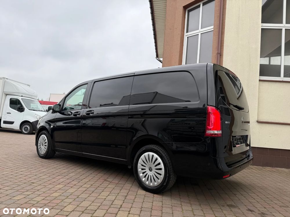 Mercedes-Benz Vito 119 CDI Long - 6