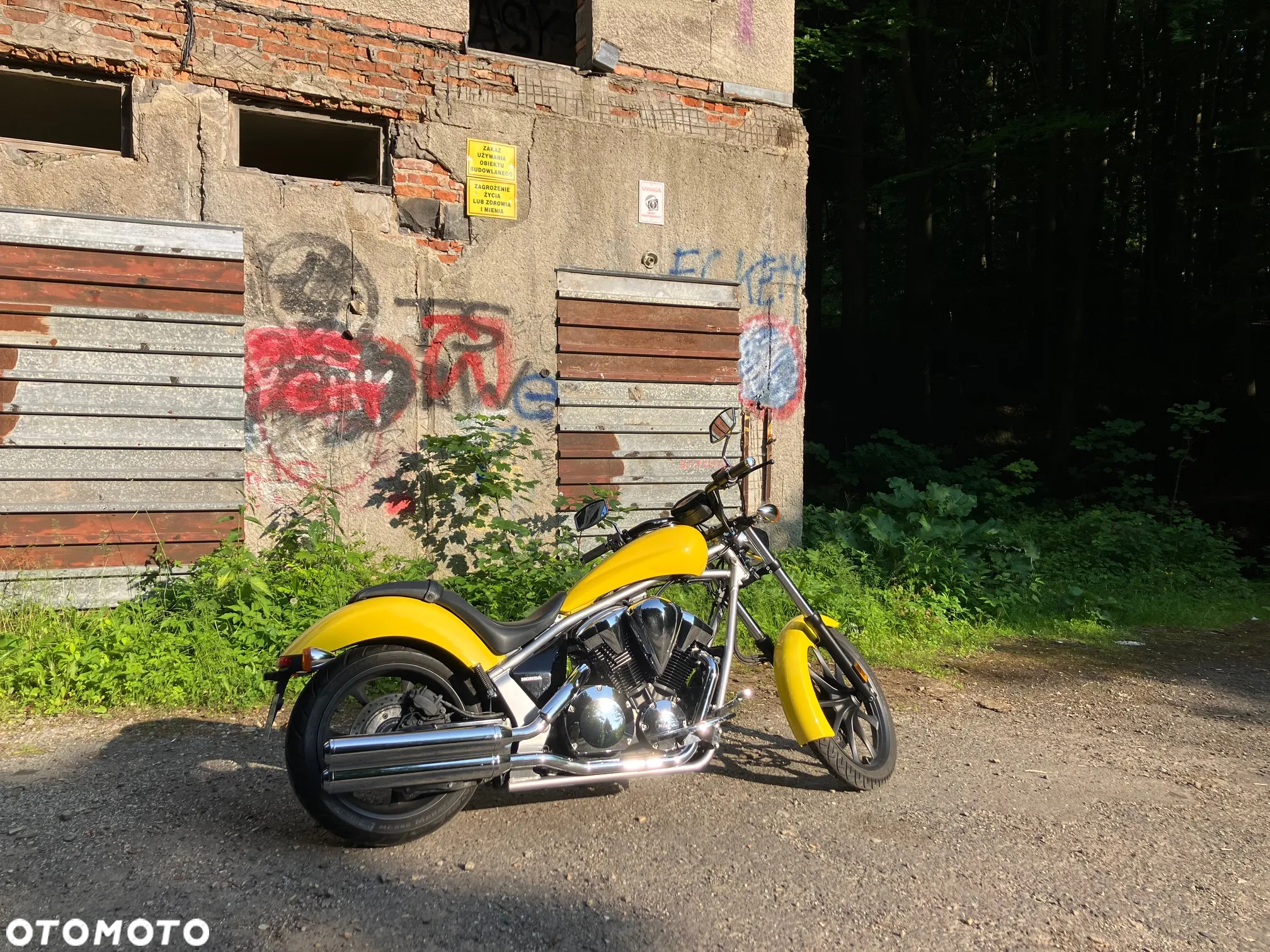 Honda VT - 7