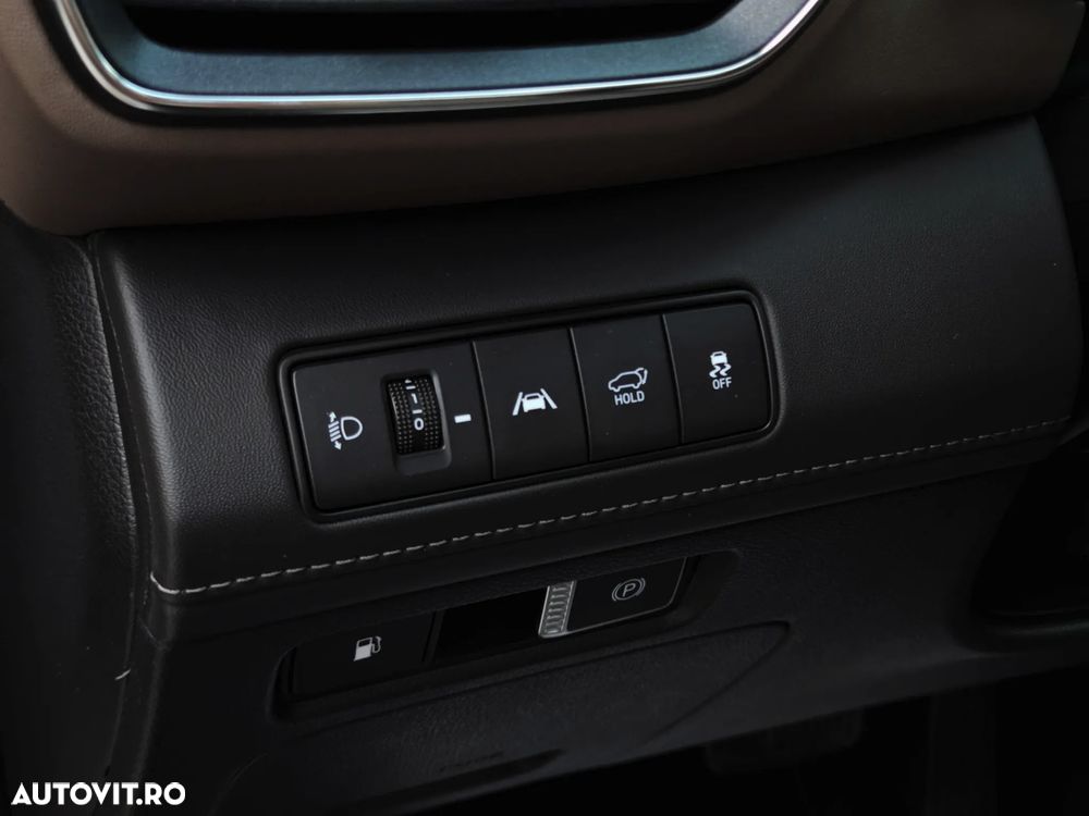 Hyundai Santa Fe Plug-in Hybrid 1.6 l 265 CP 4WD 6AT Luxury - 23