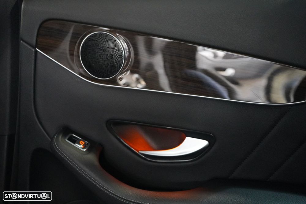 Mercedes-Benz GLC 200 d Coupé 4Matic - 45