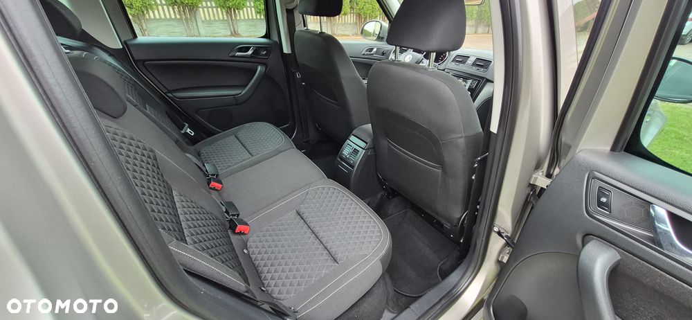 Skoda Yeti Tour 2.0 TDI SCR 4x4 DSG - 14