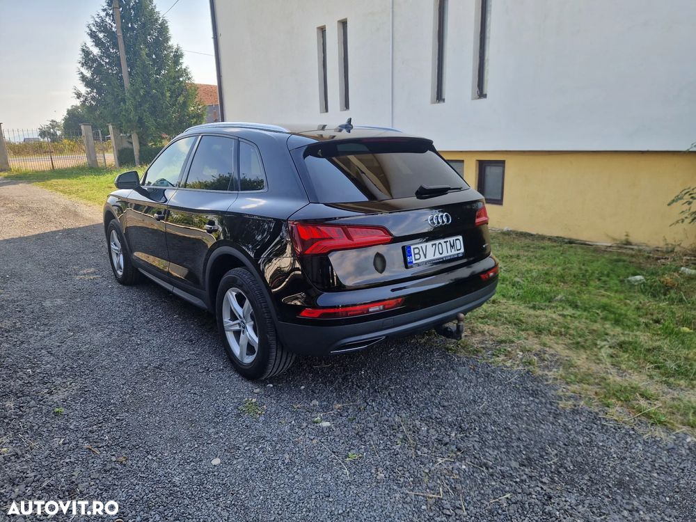 Audi Q5 40 TDI quattro S tronic design - 9