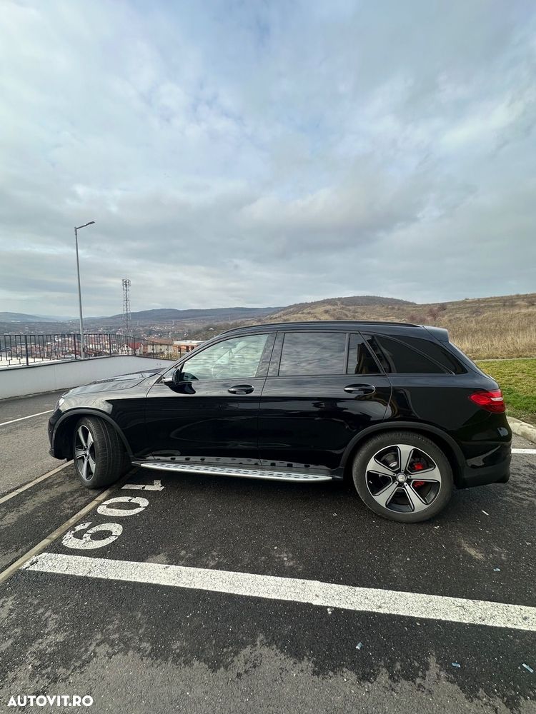 Mercedes-Benz GLC 250 d 4Matic 9G-TRONIC Edition 1 - 6