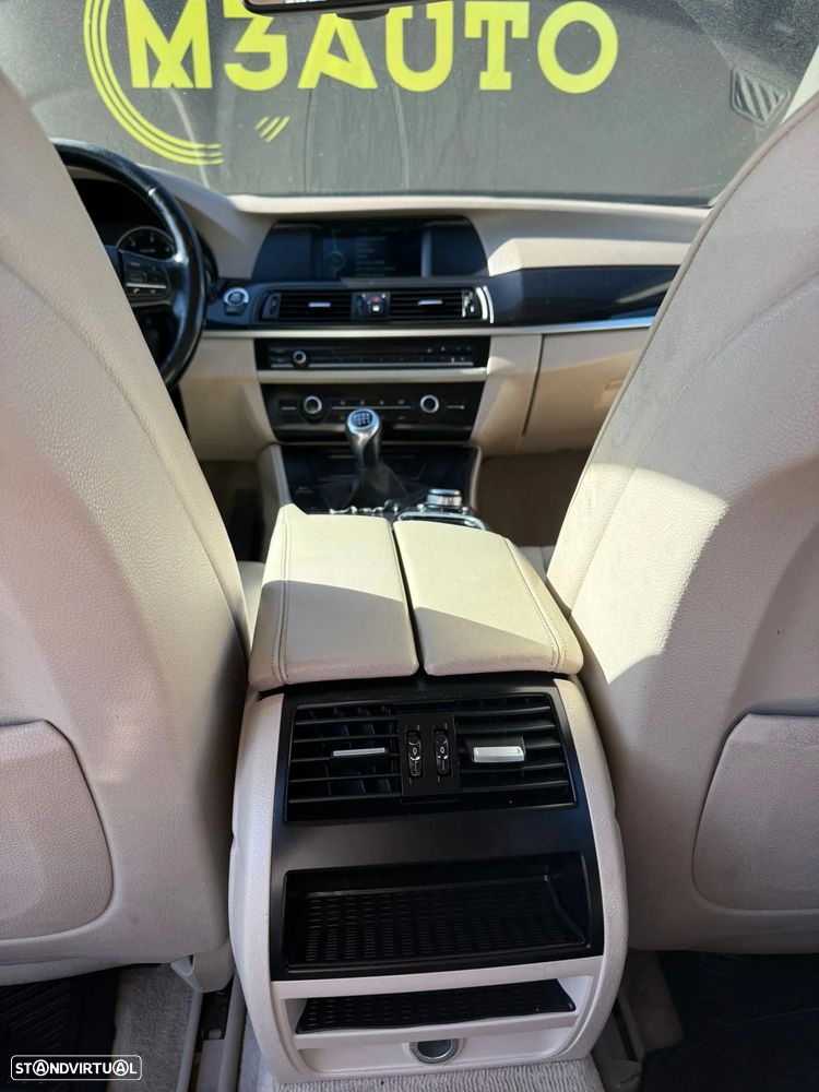 BMW 520 d - 6