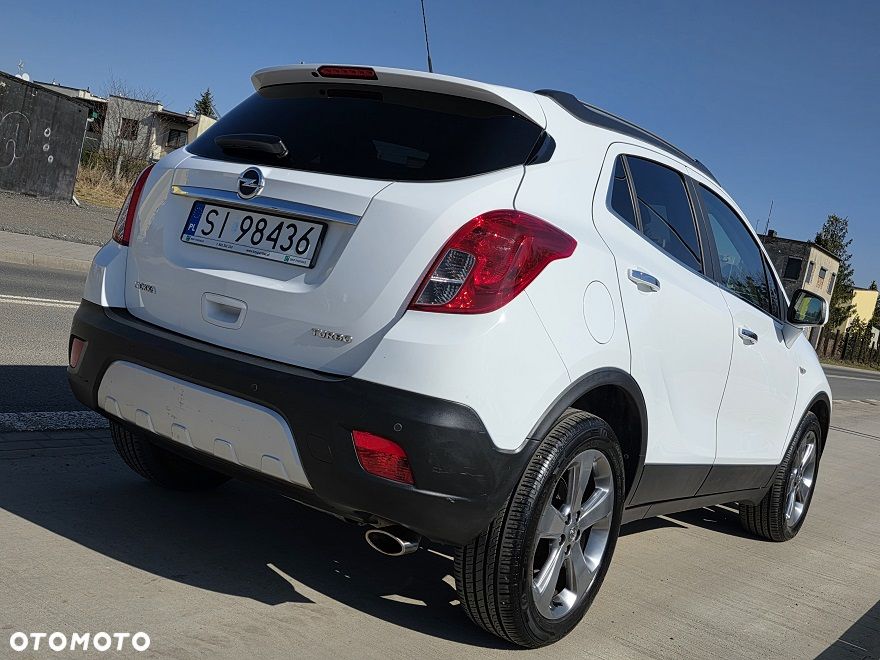 Opel Mokka 1.4 T Cosmo S&S - 5