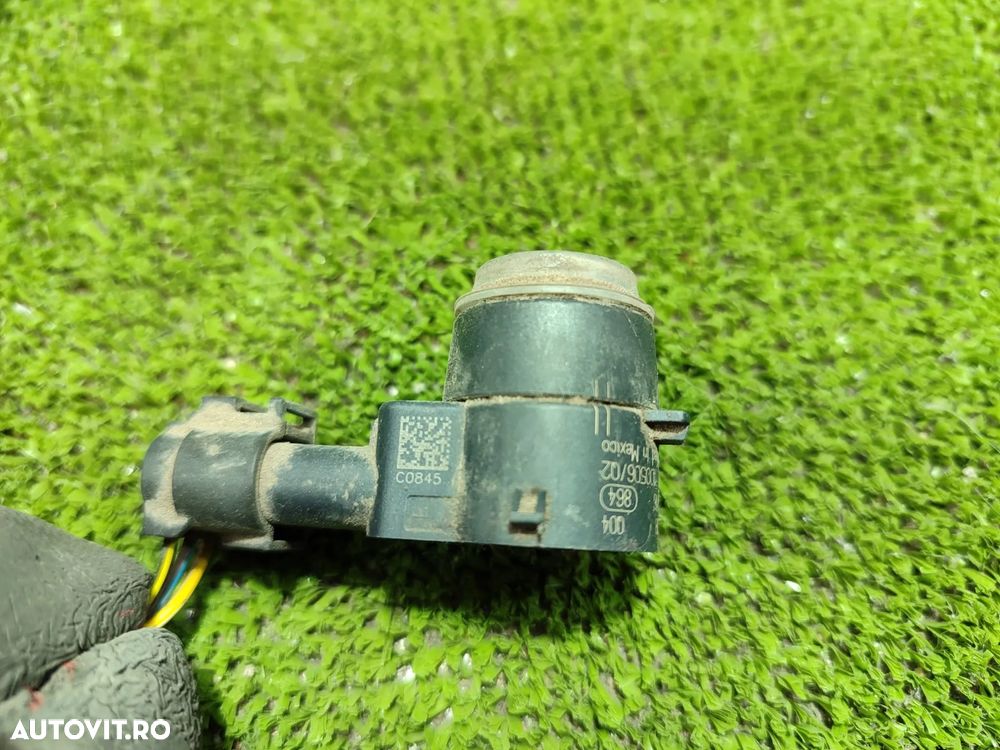 SENZORI PARCARE SPATE MERCEDES BENZ W212 CLASA E E350 CDI BLUEEFFICIENCY SE 3.0 DIESEL 2010 COD OEM A2125420018 / 0263003616 / COUPE 2009-2016 - 3