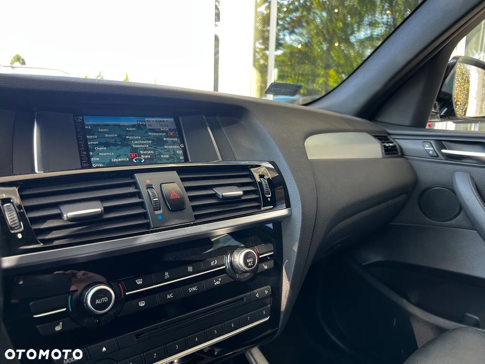 BMW X3 xDrive20d - 20