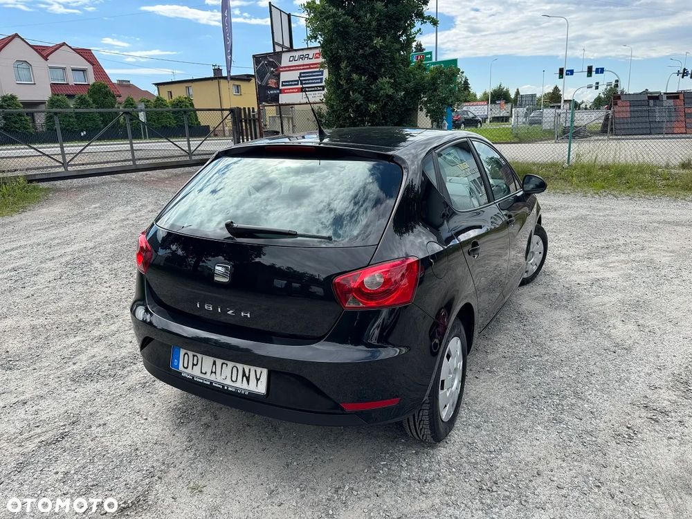 Seat Ibiza - 10