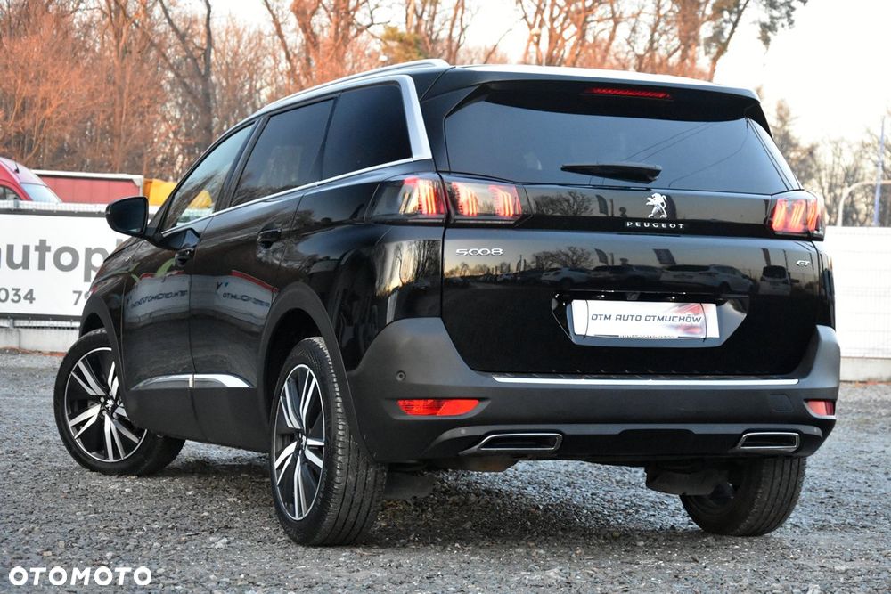 Peugeot 5008 1.6 PureTech GT S&S EAT8 - 13