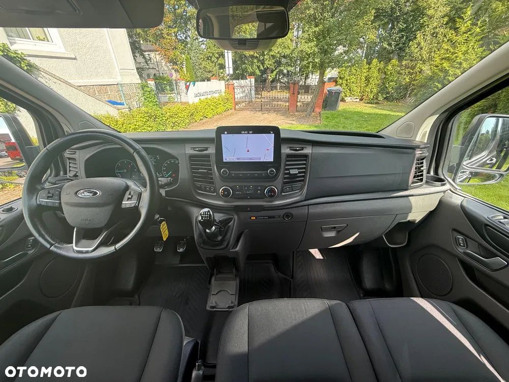 Ford Transit Custom - 15